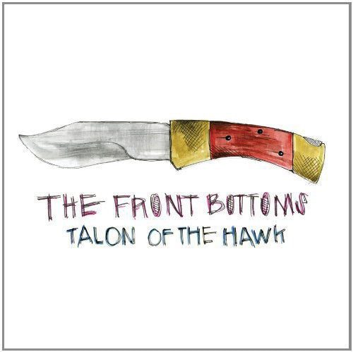 Picture of the Music Record - Talon of the Hawk by The Front Bottoms