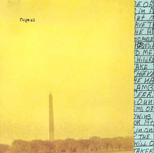 Picture of the Music Record - In on the Killtaker by Fugazi