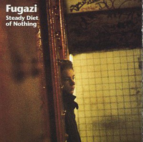 Picture of the Music Record - Steady Diet of Nothing by Fugazi