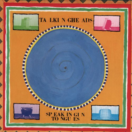 Picture of the Music Record - Speaking in Tongues by Talking Heads