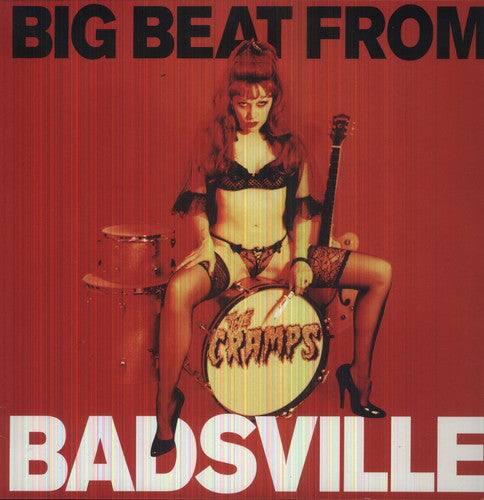 Picture of the Music Record - Big Beat from Badsville [Import] by The Cramps