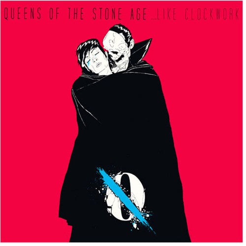 Picture of the Music Record - Like Clockwork by Queens of the Stone Age