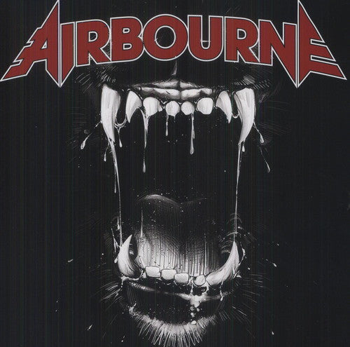 Picture of the Music Record - Black Dog Barking by Airbourne