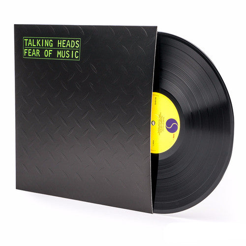 Picture of the Music Record - Fear of Music by The Talking Heads