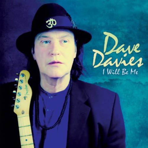 Picture of the Music Record - I Will Be Me by Dave Davies