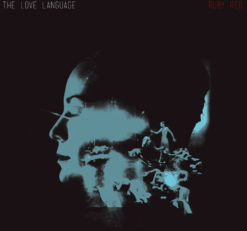 Picture of the Music Record - Ruby Red by The Love Language