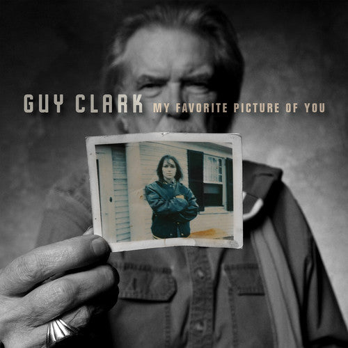Picture of the Music Record - My Favorite Picture of You by Guy Clark