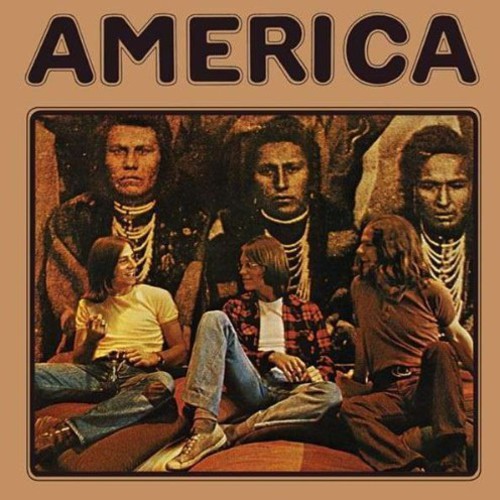 Image of the Music Record - America [Import] by America