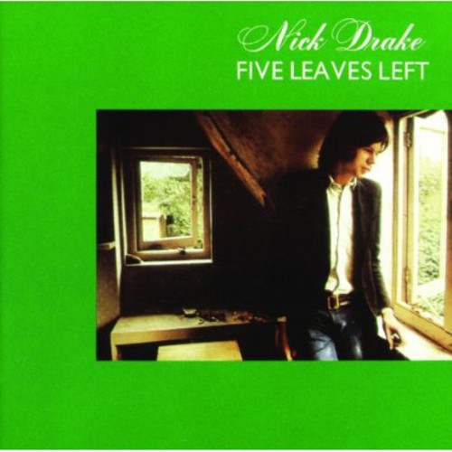 Picture of the Music Record - Five Leaves Left by Nick Drake