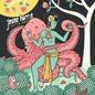 Picture of the Music Record - Borne Away by Jesse Harris