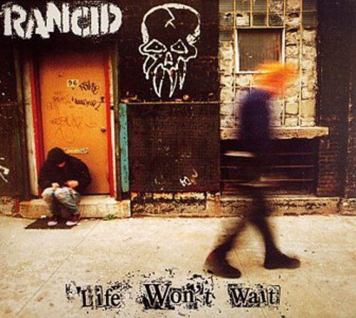 Picture of the Music Record - Life Won't Wait by Rancid