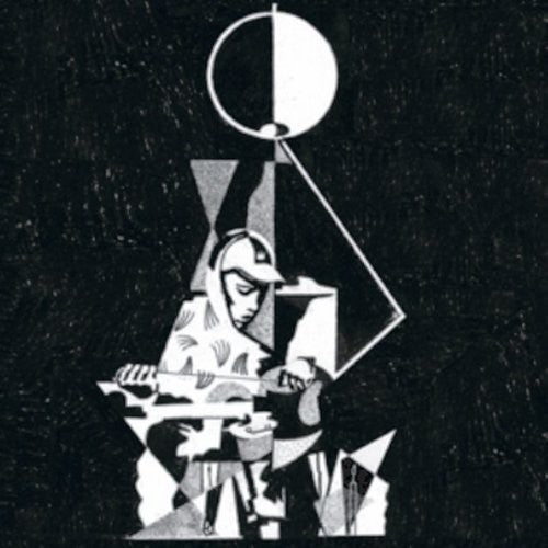 Picture of the Music Record - 6 Feet Beneath the Moon by King Krule
