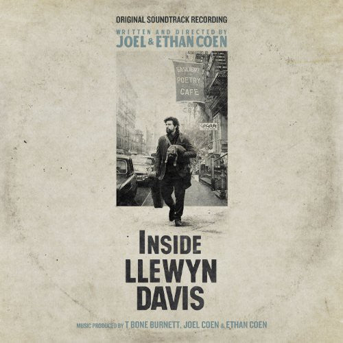 Picture of the Music Record - Inside Llewyn Davis (Original Soundtrack Recording) by Various Artists