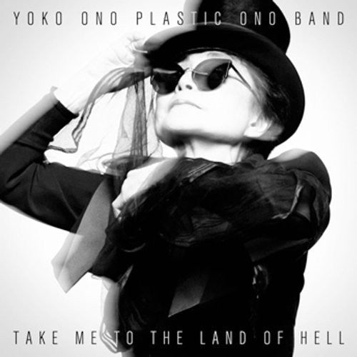 Image of the Music Record - Take Me to the Land of Hell by Yoko Ono & Plastic Ono Band