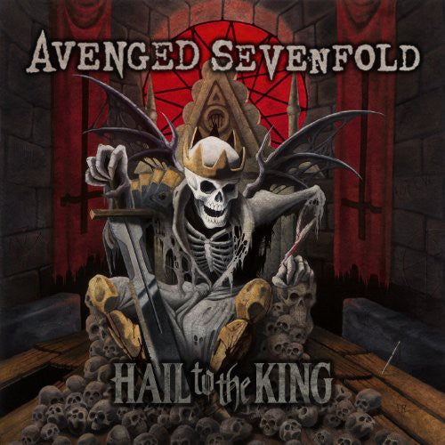Picture of the Music Record - Hail to the King by Avenged Sevenfold