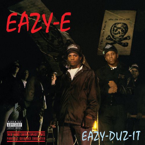 Image of the Music Record - Eazy Duz It [Explicit Content] by Eazy-E