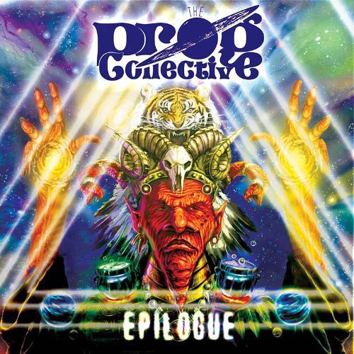 Picture of the Music Record - Epilogue by The Prog Collective