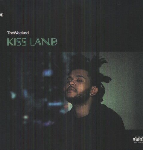 Image of the Music Record - Kiss Land [Import] by The Weeknd