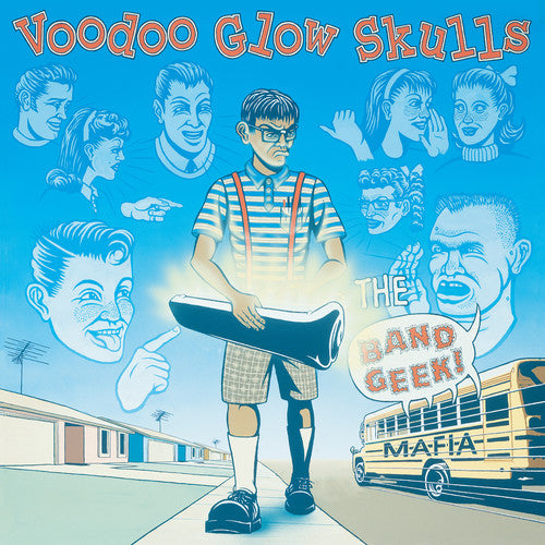 Picture of the Music Record - Band Geek Mafia by Voodoo Glow Skulls