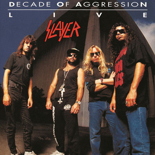 Picture of the Music Record - Live: Decade of Aggression [Explicit Content] by Slayer