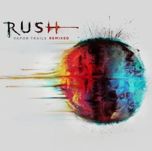 Picture of the Music Record - Vapor Trails REMIXED by Rush