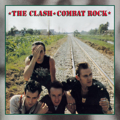 Picture of the Music Record - Combat Rock by The Clash