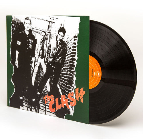 Picture of the Music Record - The Clash by The Clash