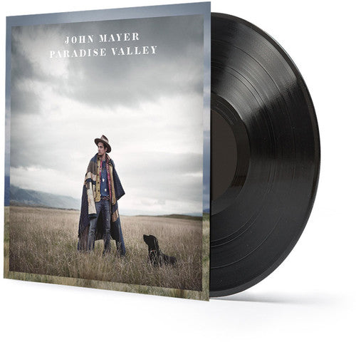 Picture of the Music Record - Paradise Valley by John Mayer