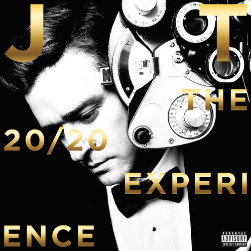 Picture of the Music Record - The 20/ 20 Experience - 2 Of 2 [Explicit Content] by Justin Timberlake