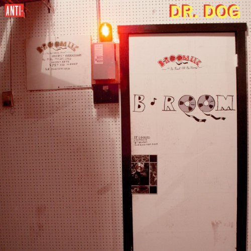 Picture of the Music Record - B-Room by Dr. Dog