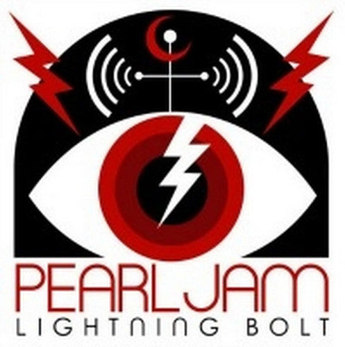 Picture of the Music Record - Lightning Bolt by Pearl Jam