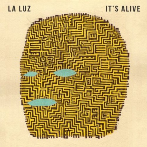 Picture of the Music Record - It's Alive by La Luz