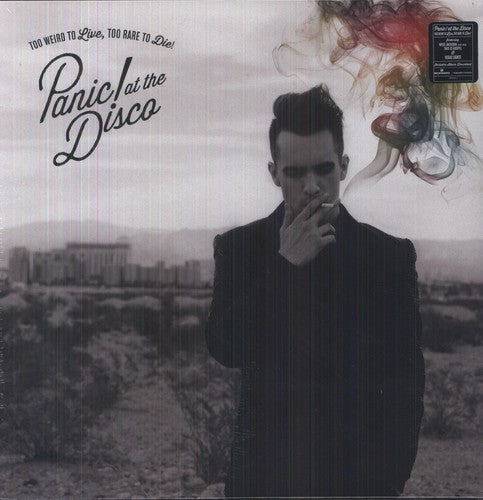 Picture of the Music Record - Too Weird to Live Too Rare to Die by Panic! At the Disco