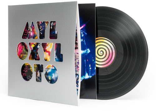 Picture of the Music Record - Mylo Xyloto by Coldplay