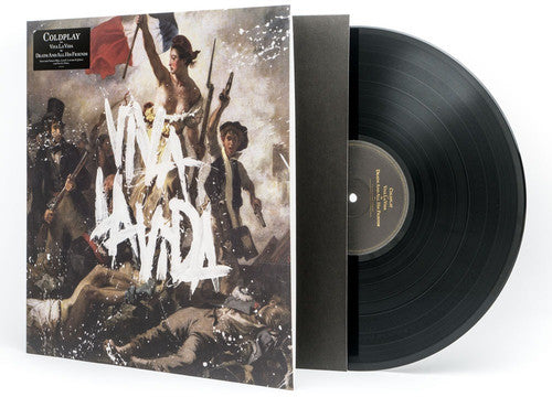 Picture of the Music Record - Viva La Vida Or Death and All His Friends by Coldplay