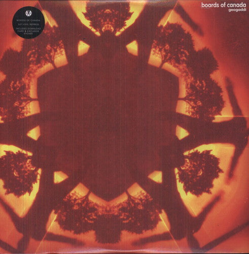 Picture of the Music Record - Geogaddi by Boards of Canada