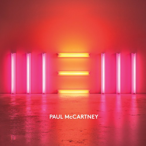 Image of the Music Record - New by Paul McCartney