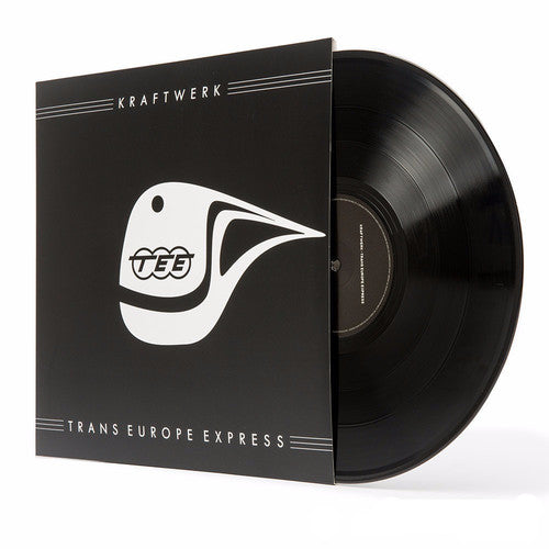 Picture of the Music Record - Trans Europe Express by Kraftwerk