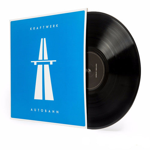 Picture of the Music Record - Autobahn by Kraftwerk