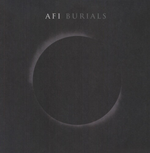 Picture of the Music Record - Burials by AFI