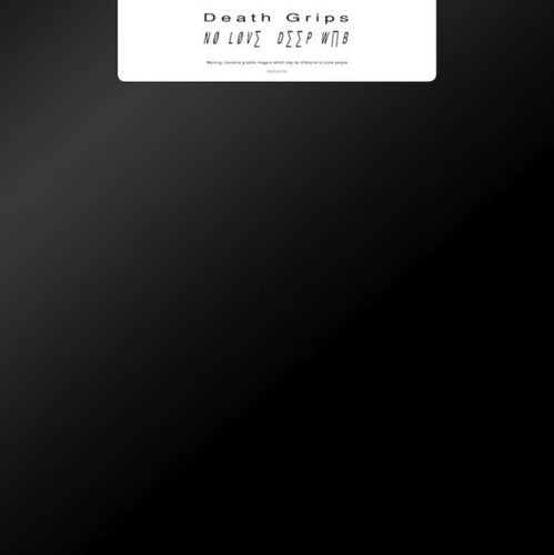 Picture of the Music Record - No Love Deep Web [Explicit Content] by Death Grips