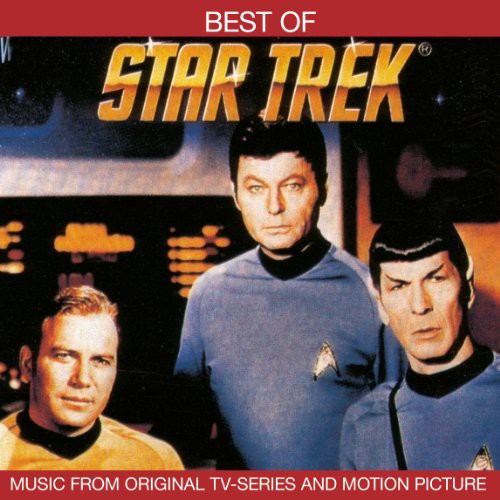 Image of the Music Record - Best of Star Trek by Various Artists