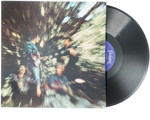 Image of the Music Record - Bayou Country by Creedence Clearwater Revival