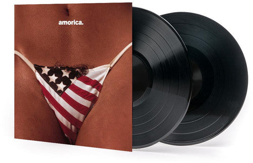 Picture of the Music Record - Amorica by The Black Crowes