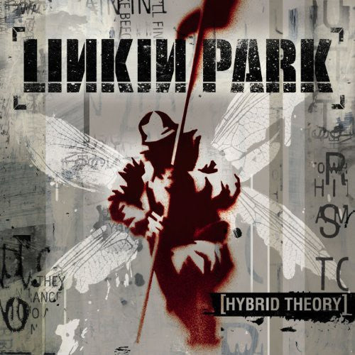 Picture of the Music Record - Hybrid Theory by Linkin Park