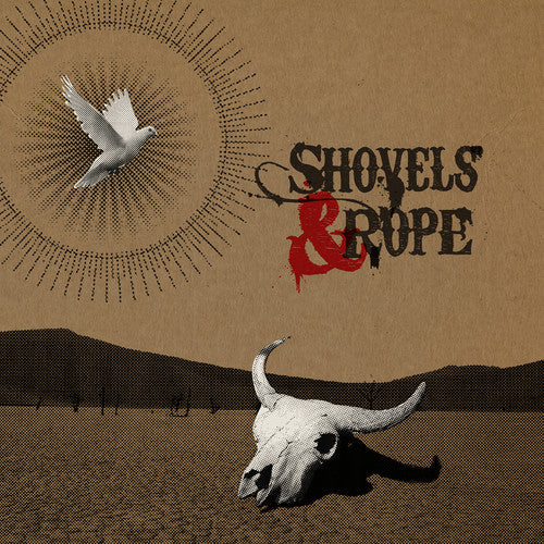 Picture of the Music Record - Shovels & Rope by Shovels & Rope