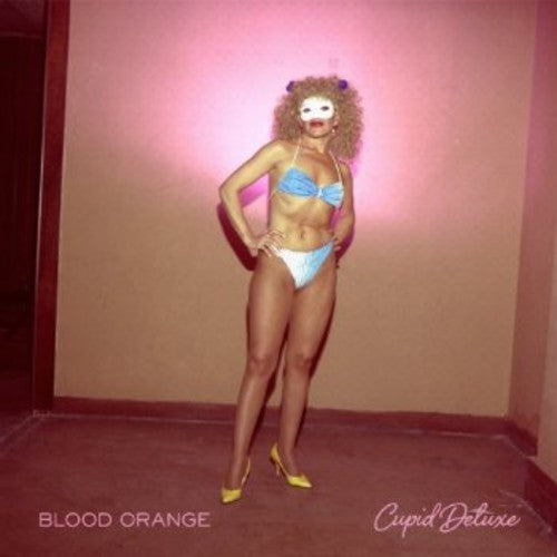 Picture of the Music Record - Cupid Deluxe by Blood Orange