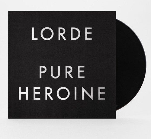 Picture of the Music Record - Pure Heroine by Lorde