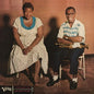 Picture of the Music Record - Ella & Louis by Ella Fitzgerald