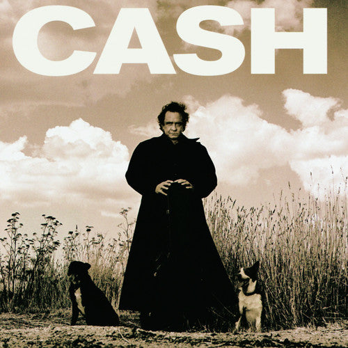 Picture of the Music Record - American Recordings by Johnny Cash